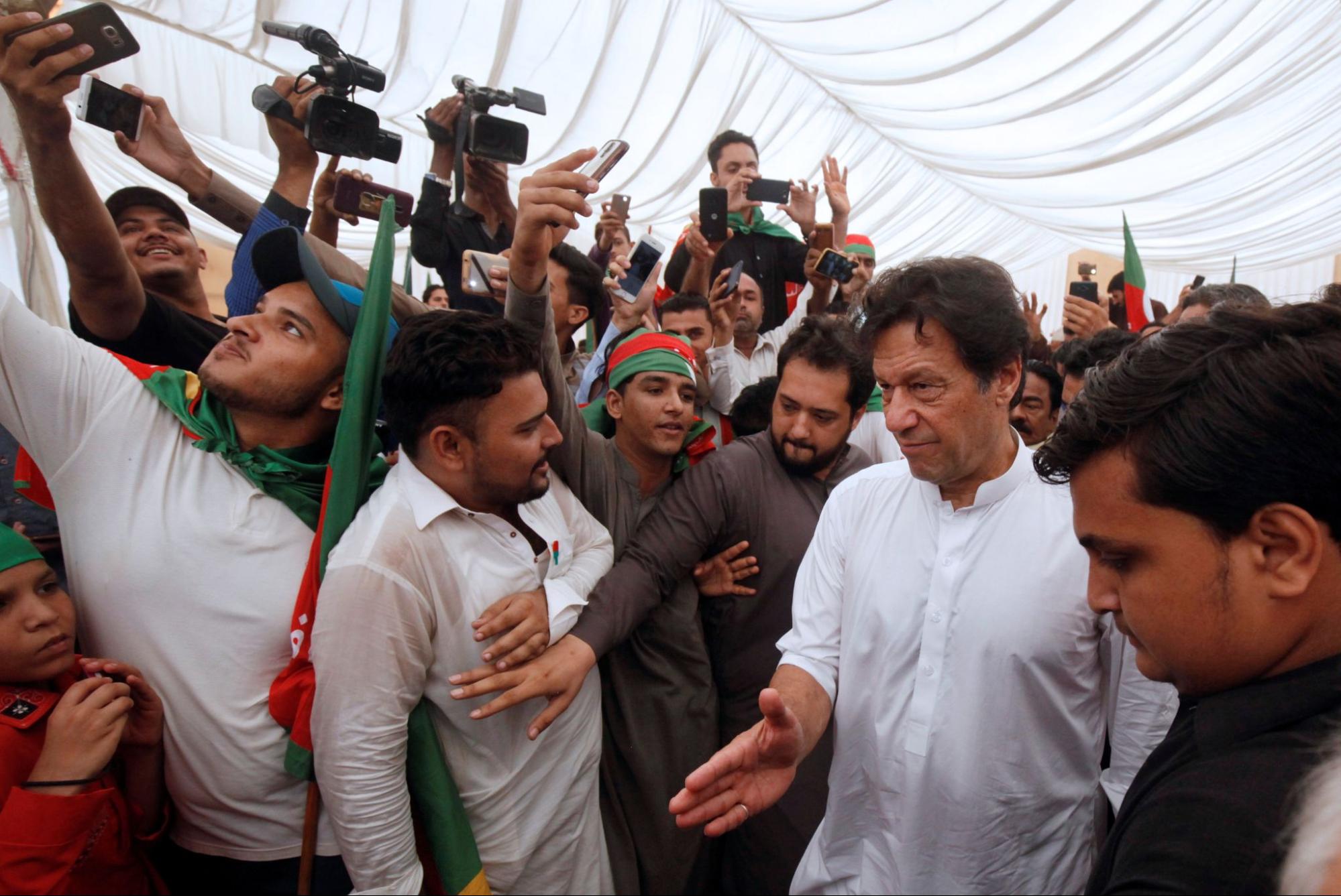 Pakistan’s Populist