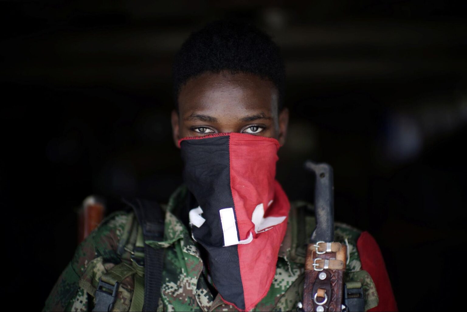 Colombia’s Rebels
