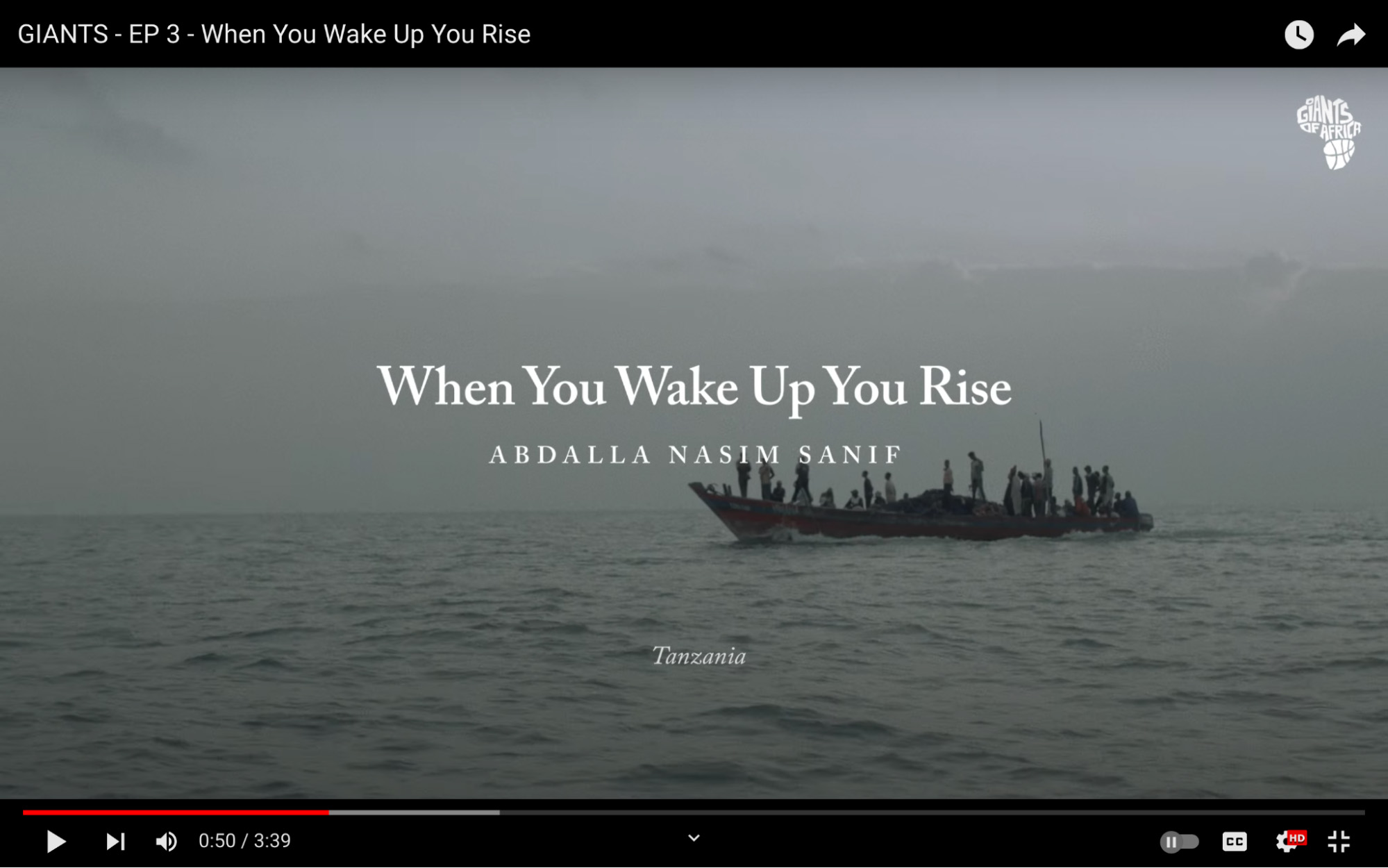 GOA - WHEN YOU WAKE UP YOU RISE
