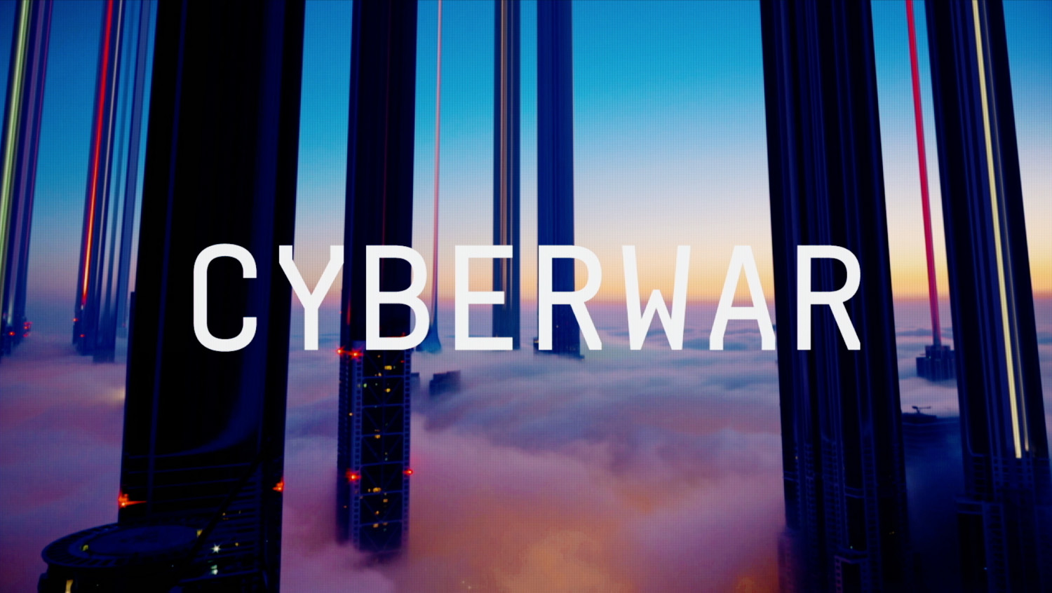 Cyberwar (VICELAND)